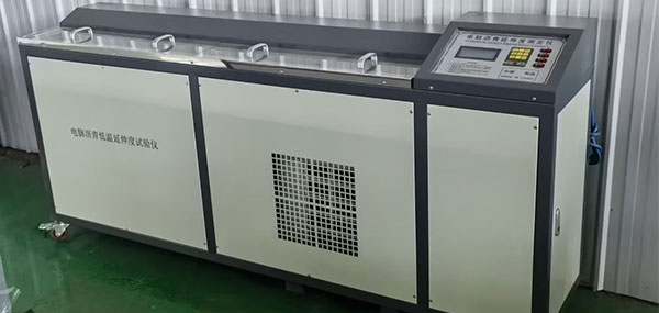 沥青仪器的组成及其产品的主要特点性能