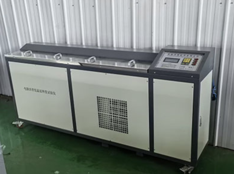 有关沥青仪器的一些操作建议