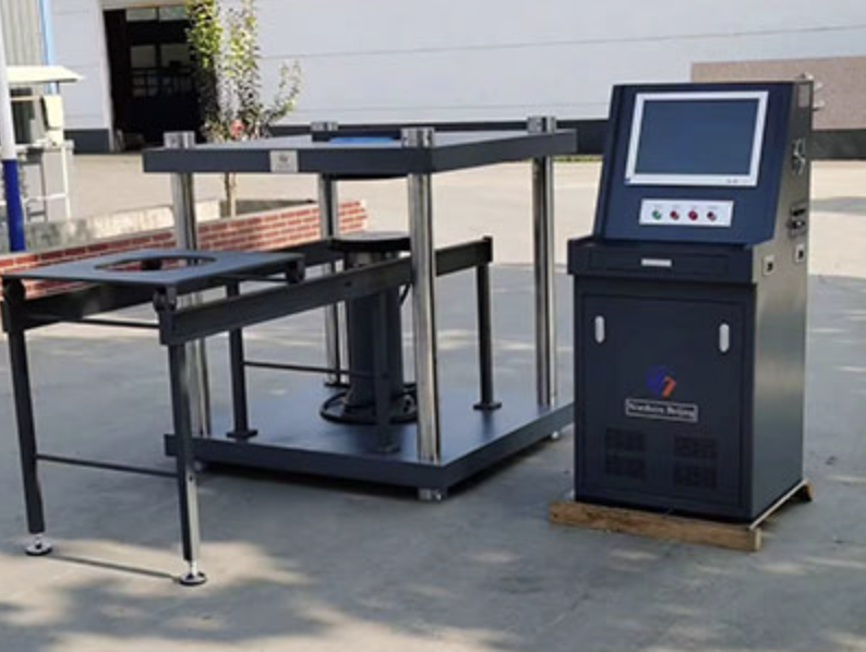 压力机助力建筑行业升级