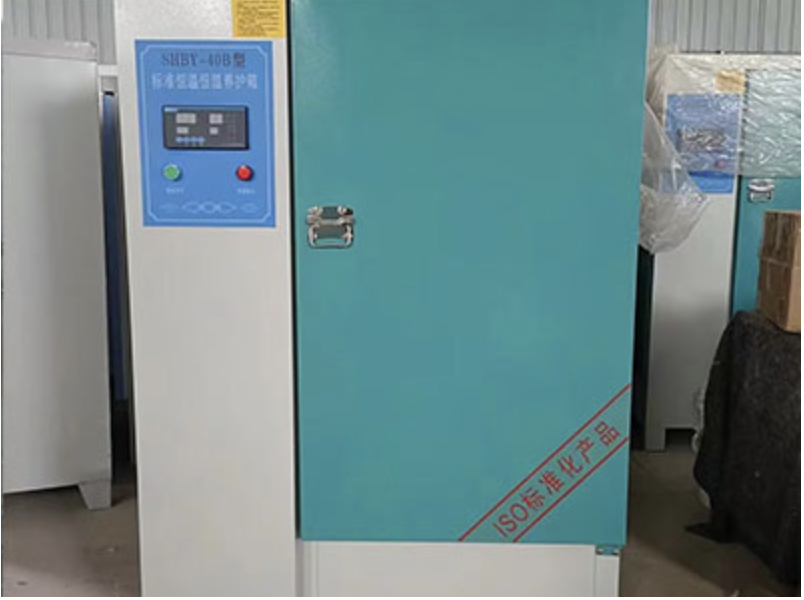 混凝土仪器：绿色建筑的必备利器